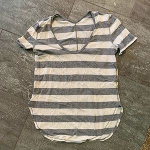 lululemon athletica womens boyfriend tee